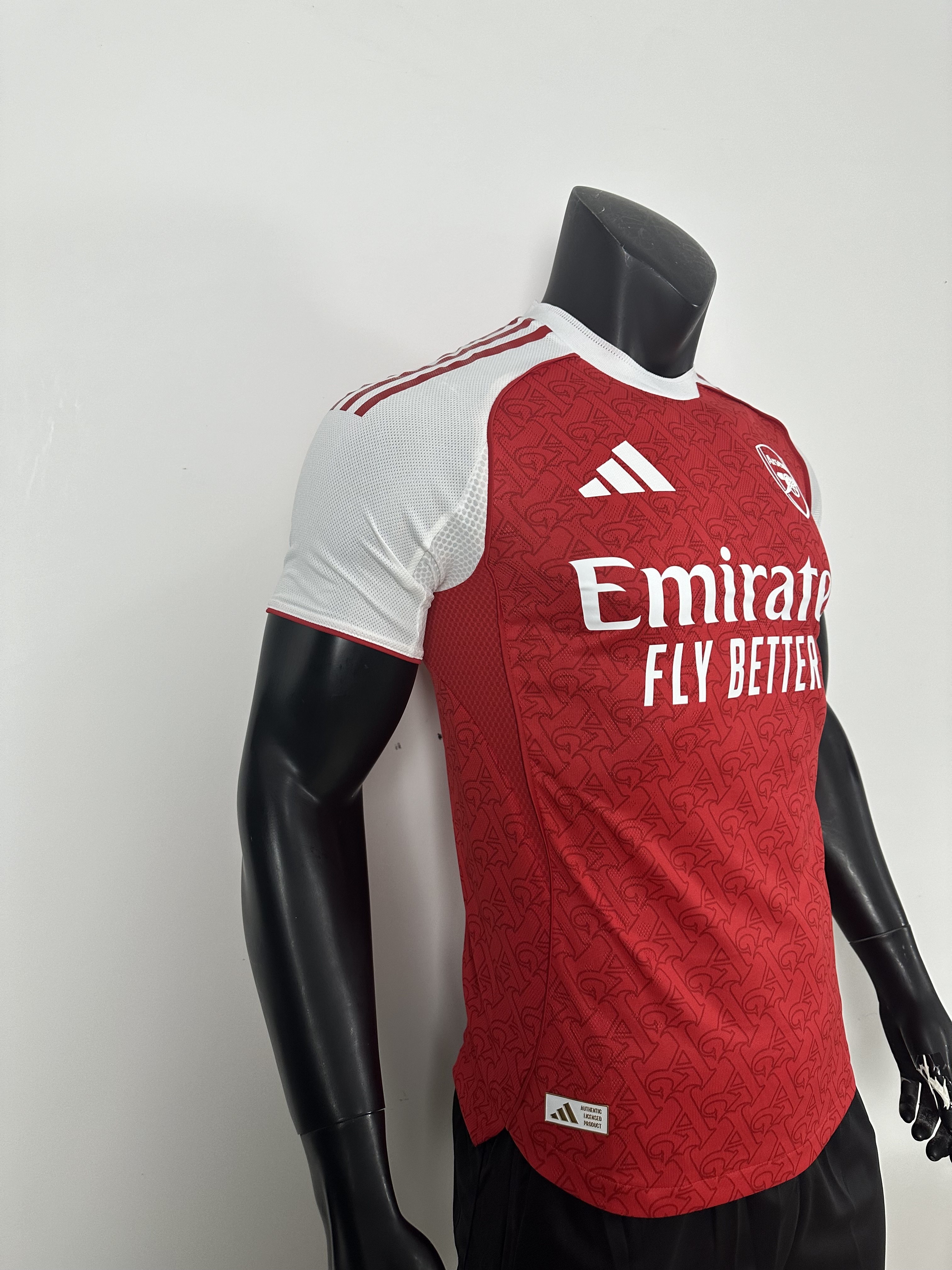 Arsenal FC Home Kit Players Edition